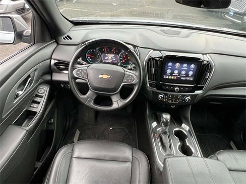 Certified 2023 Chevrolet Traverse LT w/ LPO, Floor Liner Package image 13