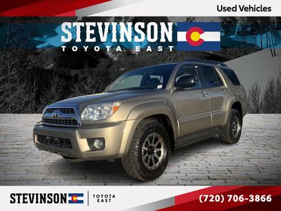Used 2008 Toyota 4Runner SR5