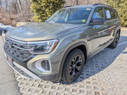 Used 2025 Volkswagen Atlas Peak Edition SE