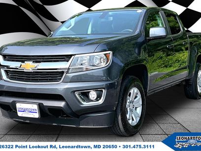 Used 2017 Chevrolet Colorado LT w/ LT Convenience Package
