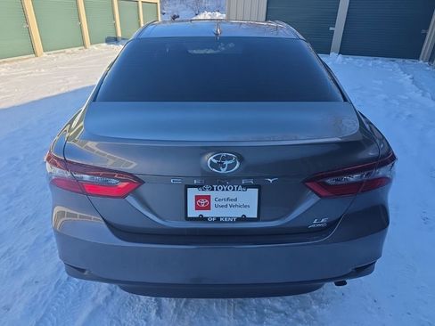 Certified 2024 Toyota Camry LE image 5