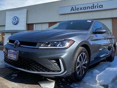 Certified 2025 Volkswagen Jetta S