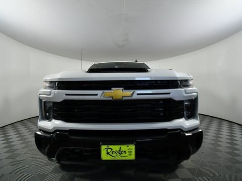 New 2024 Chevrolet Silverado 2500 Custom w/ Custom Value Package image 7