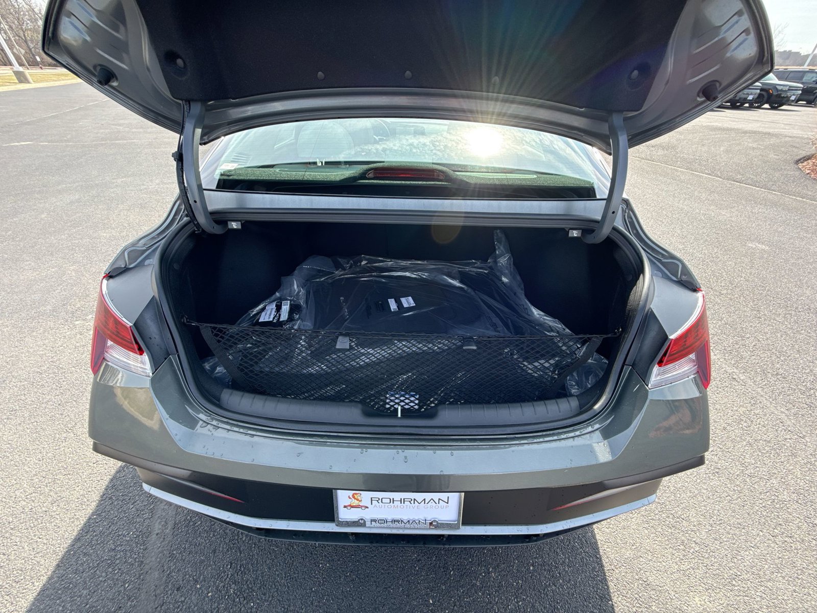 Certified 2026 Hyundai Elantra Limited FWD image 27