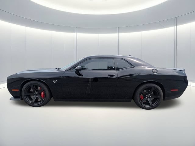 Used 2022 Dodge Challenger SRT Hellcat w/ Plus Package RWD image 3