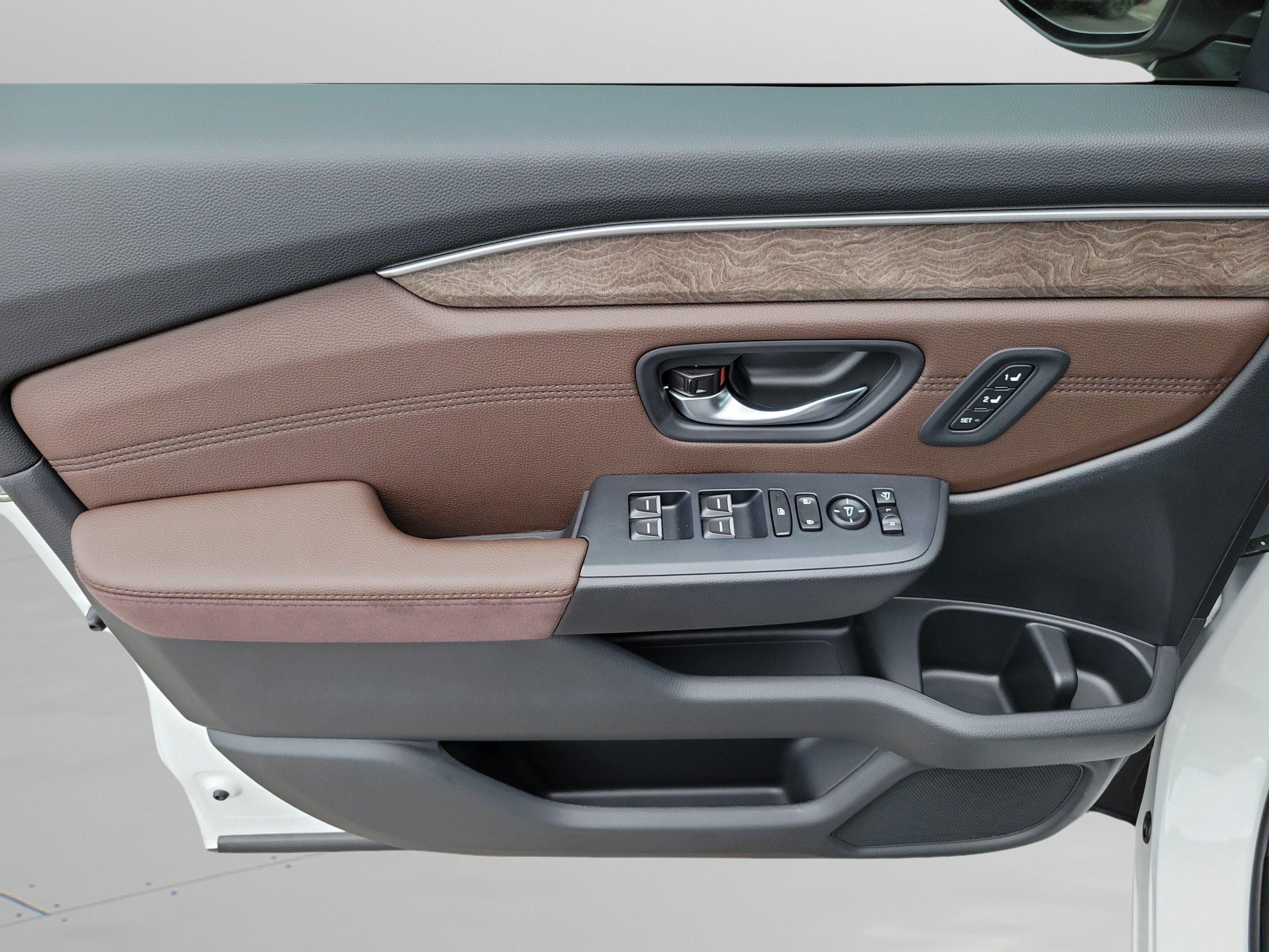 New 2026 Honda Pilot Elite image 23