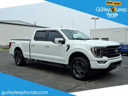 Used 2023 Ford F150 Lariat w/ Equipment Group 502A High