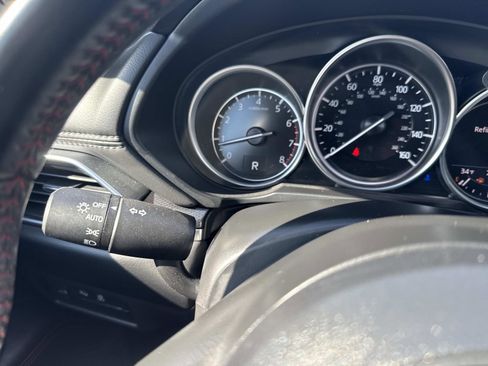 Used 2021 MAZDA CX-5 Carbon Edition image 32