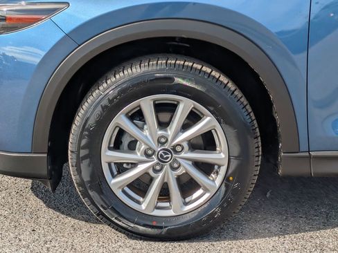 Used 2022 MAZDA CX-5 AWD 2.5 S w/ Preferred Package image 11