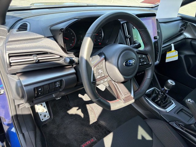 Certified 2024 Subaru WRX Premium w/ Popular Package #1A AWD/4WD image 14