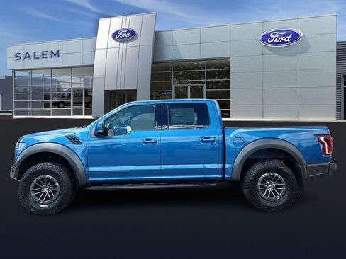 Certified 2020 Ford F150 Raptor w/ Equipment Group 802A Luxury AWD/4WD image 5