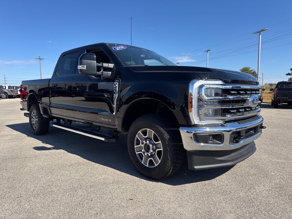 Used 2026 Ford F250 Lariat AWD/4WD image 8
