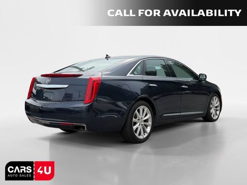 Used 2013 Cadillac XTS Luxury AWD/4WD image 7