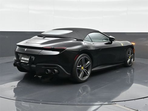 Used 2024 Ferrari Roma Spider image 14