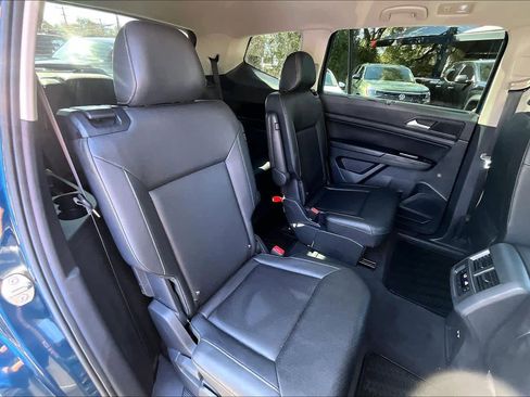 Used 2020 Volkswagen Atlas SE w/ Panoramic Sunroof Package image 20