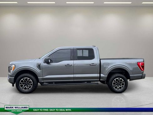 Used 2022 Ford F150 XLT w/ Equipment Group 302A High AWD/4WD image 12