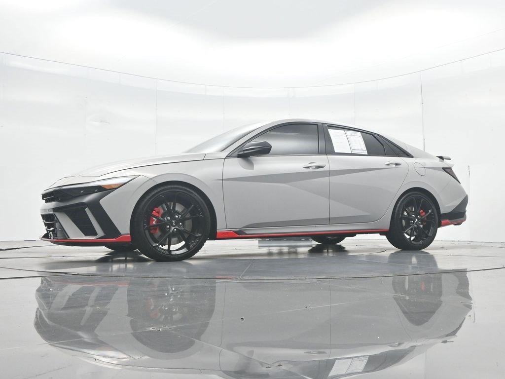 Used 2026 Hyundai Elantra N FWD image 41