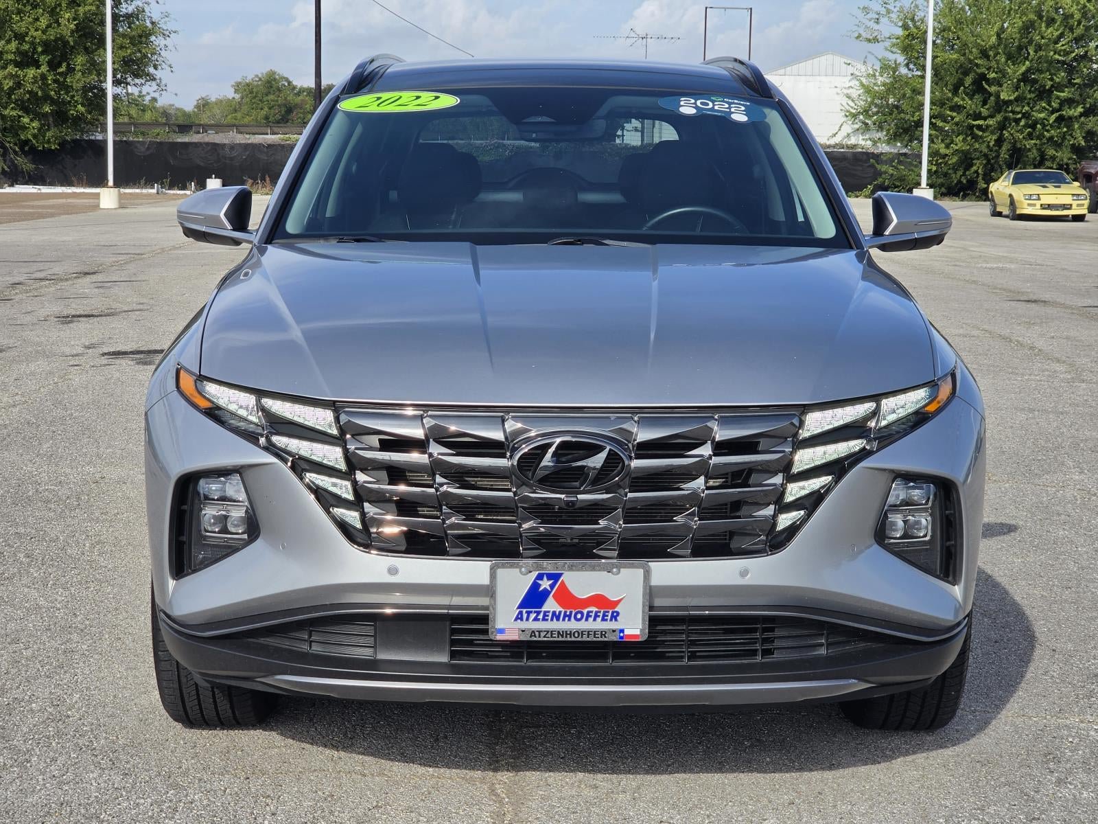 Used 2022 Hyundai Tucson Limited FWD image 8