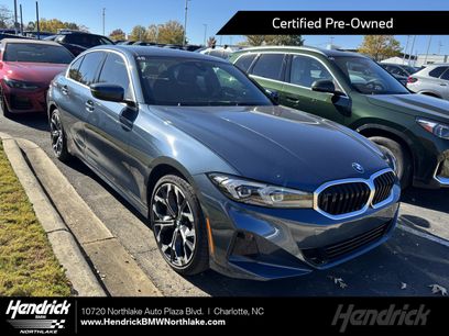 Certified 2025 BMW 330i xDrive Sedan w/ Premium Package