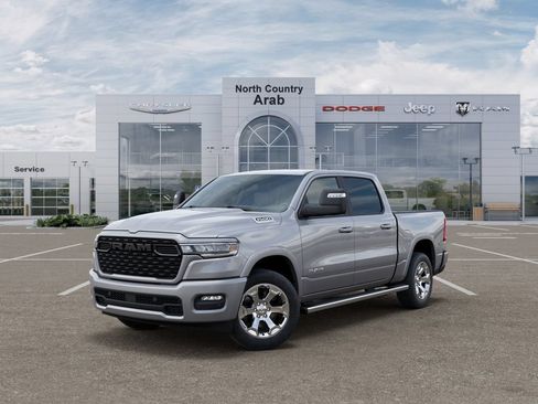 New 2026 RAM 1500 Big Horn AWD/4WD image 1