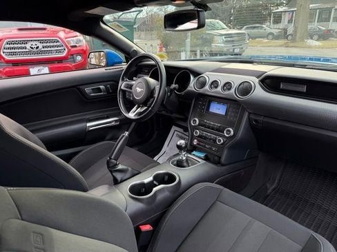 Used 2019 Ford Mustang GT w/ GT Performance Package image 12