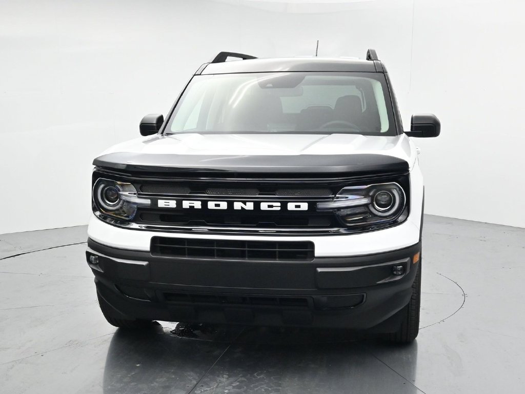 Used 2021 Ford Bronco Sport Outer Banks AWD/4WD image 3