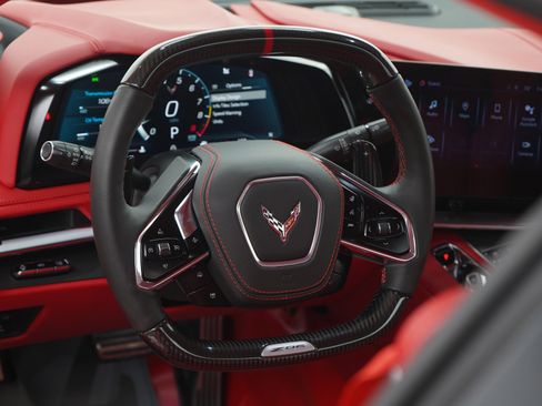 Used 2024 Chevrolet Corvette Z06 image 28