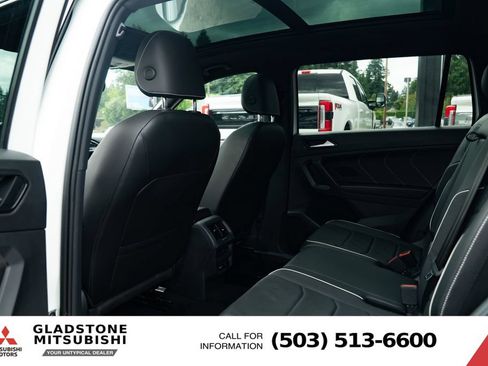 Used 2022 Volkswagen Tiguan SEL R-Line AWD/4WD image 23