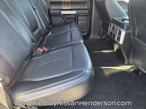 Used 2019 Ford F150 Lariat AWD/4WD image 16