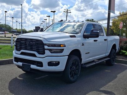 New 2025 RAM 2500 Big Horn