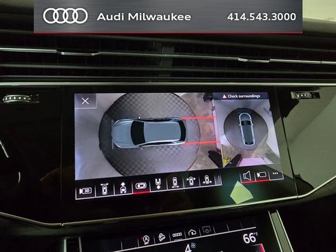 Used 2023 Audi Q8 Premium w/ Convenience Package AWD/4WD image 26