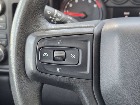 Used 2020 Chevrolet Silverado 1500 W/T w/ WT Fleet Convenience Package AWD/4WD image 28