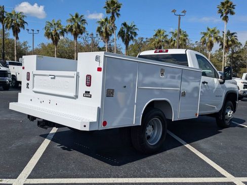 New 2025 Chevrolet Silverado 3500 W/T w/ WT Convenience Package image 4