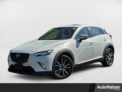 Used 2017 MAZDA CX-3 Grand Touring