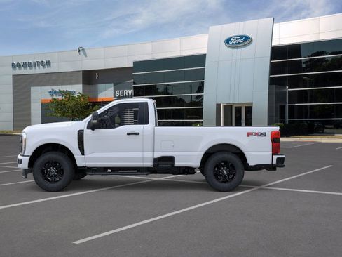 New 2025 Ford F350 XL w/ STX Appearance Package image 3