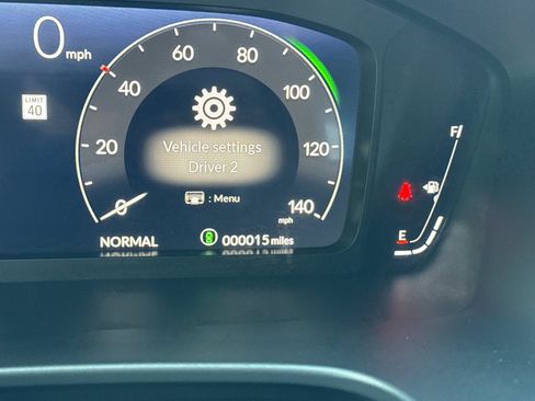 Used 2026 Honda CR-V Sport-L image 20
