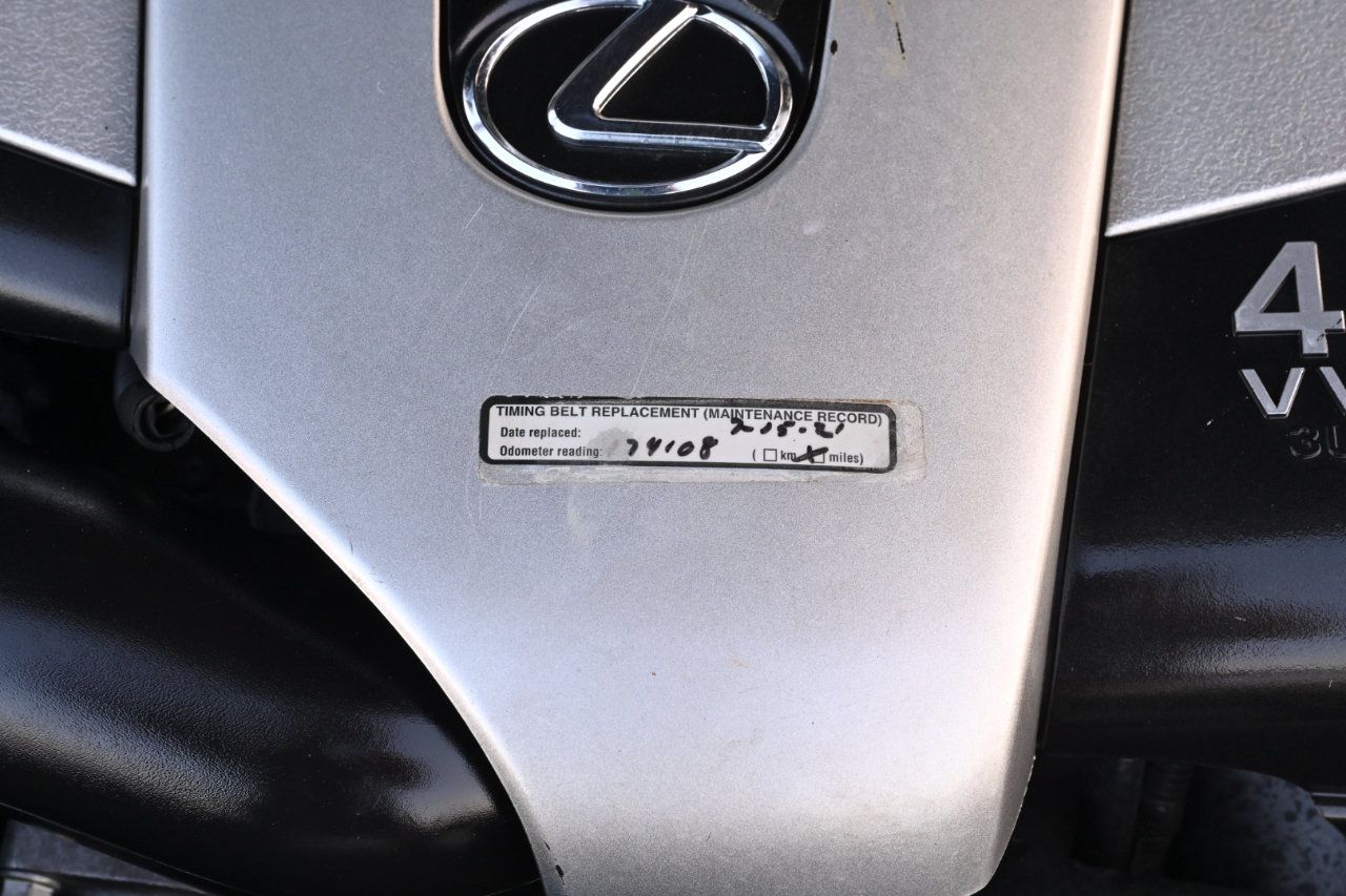 Used 2002 Lexus SC 430 Convertible RWD image 23