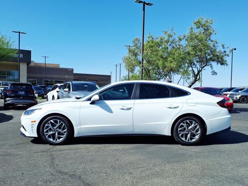 Certified 2021 Hyundai Sonata SEL w/ Preferred Accessory Package FWD image 3