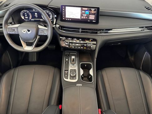 Used 2026 INFINITI QX60 Luxe AWD/4WD image 16
