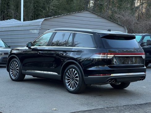 Used 2022 Lincoln Aviator Reserve image 4