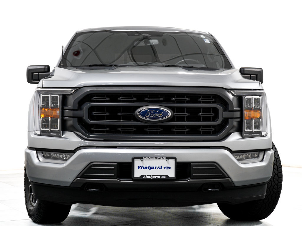 Used 2021 Ford F150 XLT w/ Equipment Group 302A High AWD/4WD image 3
