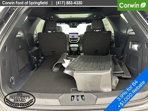 New 2026 Ford Explorer Tremor w/ Tremor Ultimate Package AWD/4WD image 21