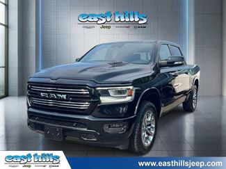 Used 2022 RAM 1500 Laramie AWD/4WD video 1