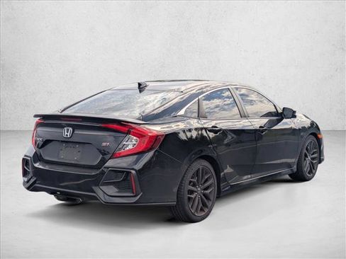 Used 2020 Honda Civic Si image 5