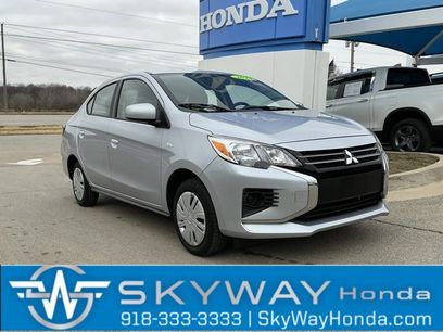 Used 2024 Mitsubishi Mirage G4 Black Edition