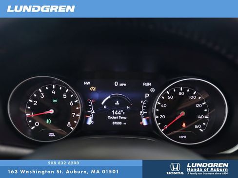 Used 2020 Jeep Compass Limited image 6