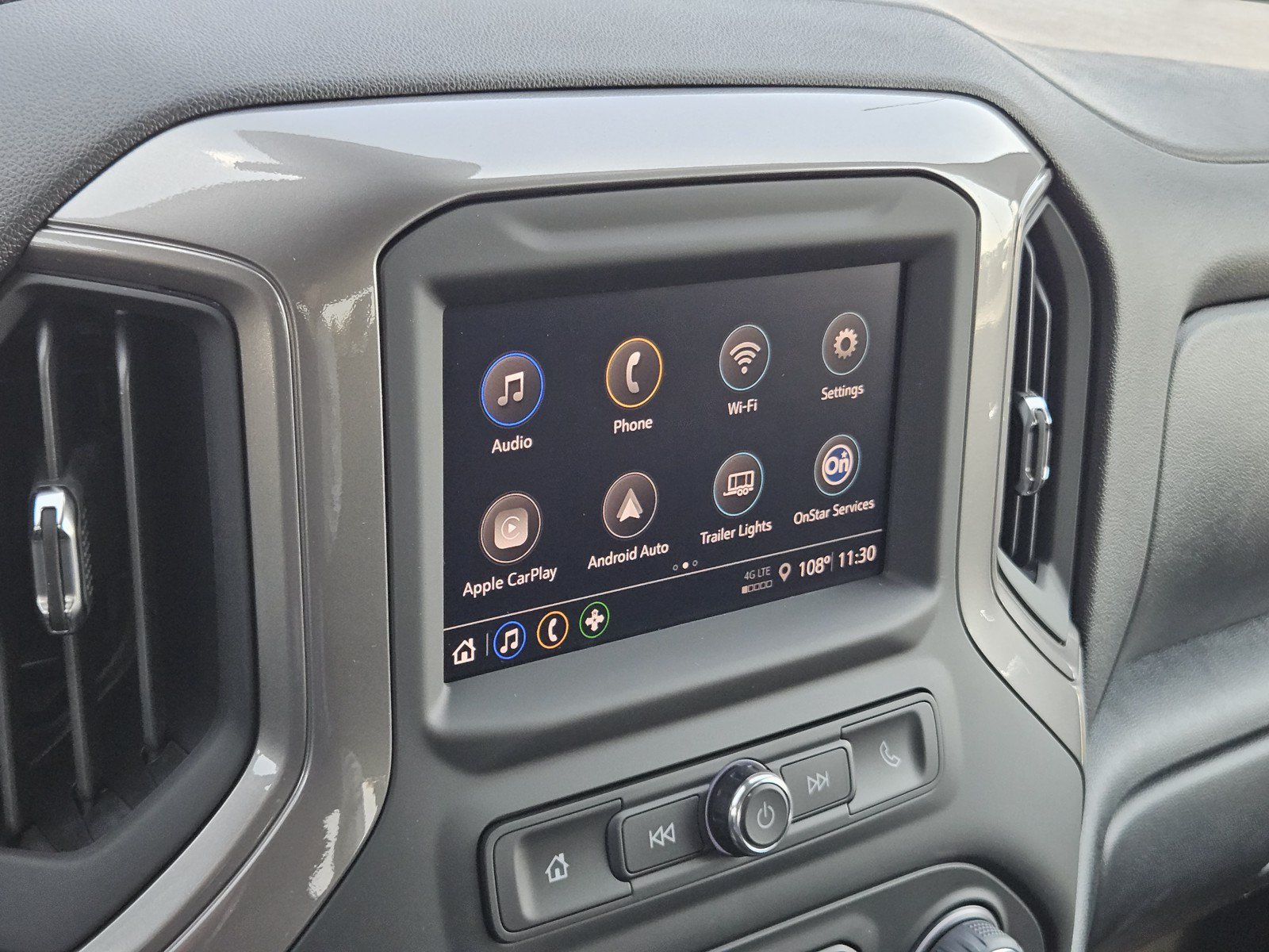New 2026 Chevrolet Silverado 2500 Custom w/ Custom Value Package AWD/4WD image 12