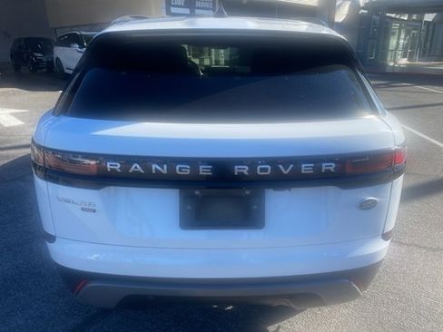 Used 2019 Land Rover Range Rover Velar image 6