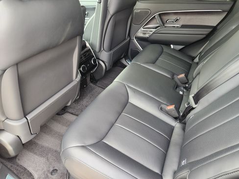 New 2025 Land Rover Range Rover SE image 30