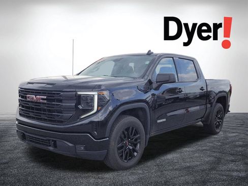 Used 2024 GMC Sierra 1500 Elevation AWD/4WD image 10